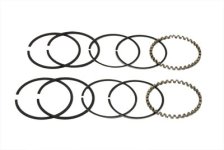 (image for) 900cc Piston Ring Set, .010 Oversize