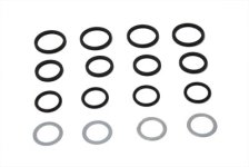 (image for) James Pushrod Cover Seal Kit