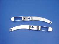 (image for) Rear Fender Strut Cover Set Chrome