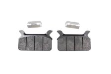 (image for) SBS Carbon Tech Rear Brake Pad Set