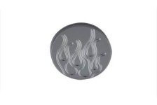 (image for) Flame Style Gas Cap Vented