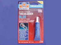 (image for) 242 Blue Threadlocker Medium Strength