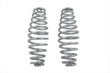 (image for) Chrome 7" Seat Spring Set