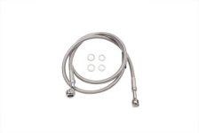 (image for) Stainless Steel 41" Front Brake Hose