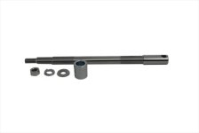 (image for) Chrome Front Axle Kit