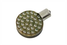 (image for) Amber LED Lollypop Style Bulb For Turn Signals