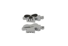 (image for) Skull Face Footpeg Set