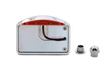 (image for) Chrome LED Slice Tail Lamp Assembly