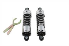 (image for) 13-1/2" Progressive 412 Series Shock Set