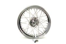 (image for) 16" Rear Spoke Wheel