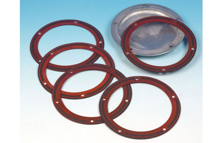 (image for) James Derby Cover Gasket - Click Image to Close