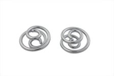 (image for) Chrome 1" Seat Spring Set