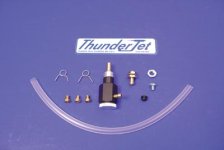 (image for) Black ThunderJet Accelerator Jet Kit