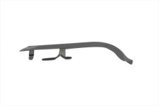 (image for) Chrome Left Side Chain Guard