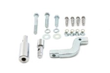 (image for) Aluminum Primary Footboard Mounting Kit