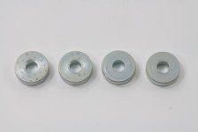 (image for) Cylinder Washer Set Zinc