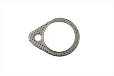 (image for) V-Twin Steel Case Exhaust Gasket