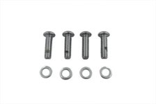 (image for) Clutch Lever Clamp Screw Kit Chrome