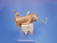 Replica M51 Linkert Carburetor (image for) Replica M51 Linkert Carburetor