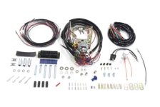 (image for) Five Light Dash Base Wiring Harness Assembly