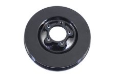 (image for) Front Brake Drum Black