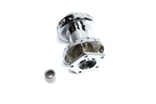 (image for) Chrome Front Wheel Hub