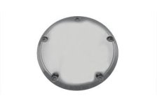 (image for) 5-Hole Derby Cover Chrome