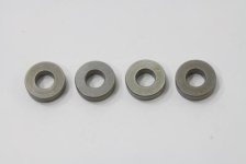 (image for) Cylinder Washer Set Zinc