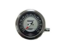 (image for) Speedometer with 2:1 Ratio
