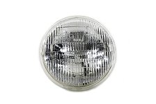 (image for) 5-3/4" 12 Volt Beck Sealed Beam Headlamp Bulb