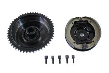 (image for) Rear Mechanical Brake Drum Kit Black