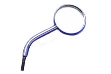 (image for) Babyface Round Mirror Billet