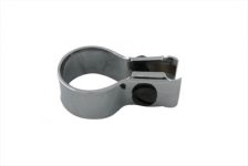 (image for) Front Brake Cable Clamp Chrome