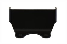 Oil Tank Mount Bracket Black (image for) Oil Tank Mount Bracket Black