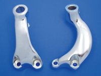 (image for) Forward Control Footpeg Support Chrome