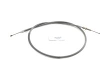 (image for) Stainless Steel Clutch Cable with 59.75" Casing