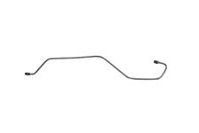 (image for) Steel Rear Brake Line Chrome