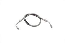 (image for) Stainless Steel Rear Brake Hose 21-1/2"