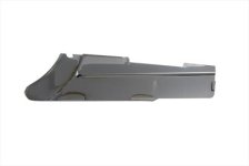 (image for) Chrome Rear Belt Guard Lower