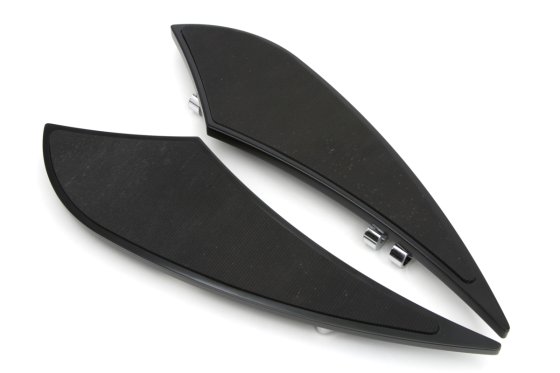 (image for) Black Spear Style Driver Footboard Set