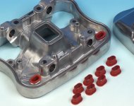 (image for) James Rocker Cover Breather Seal