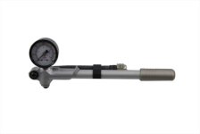 (image for) Manual Shock Pump Tool with Gauge