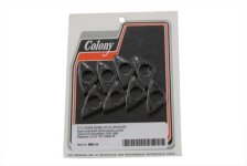 (image for) Cylinder Base Washer Tab Black