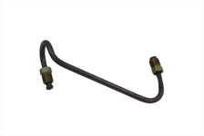 (image for) Steel Rear Brake Line Zinc