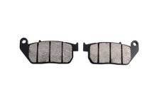 (image for) SBS Sintered Front Brake Pad Set