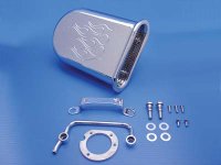 (image for) Scoop Air Cleaner Flame Billet