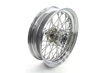 (image for) 17" Rear Spoke Wheel