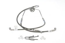 (image for) Stainless Steel Front Brake Hose