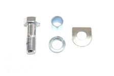 (image for) Kick Starter Pedal Pin Bolt Kit Chrome