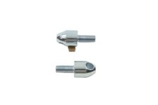 (image for) Footpeg Mount Stud Zinc